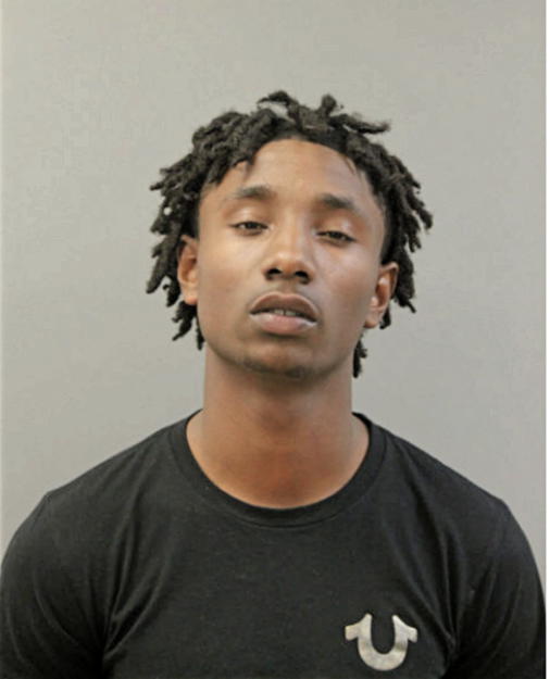 XAVIER A HUDSON, Cook County, Illinois