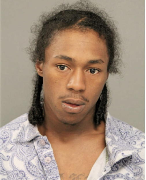 KENDALL HUNTER, Cook County, Illinois