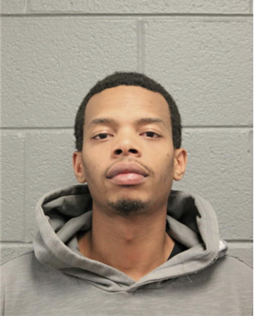 MARTEZ M HUNTER, Cook County, Illinois