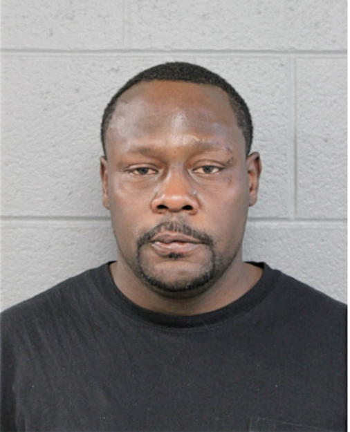 TAWANE L HUNTER, Cook County, Illinois
