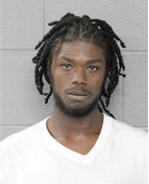 TERRY IVORY, Cook County, Illinois