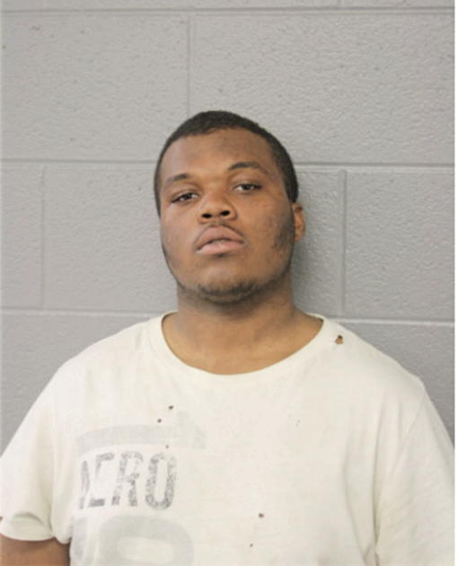 TAVARIUS M JACKSON, Cook County, Illinois