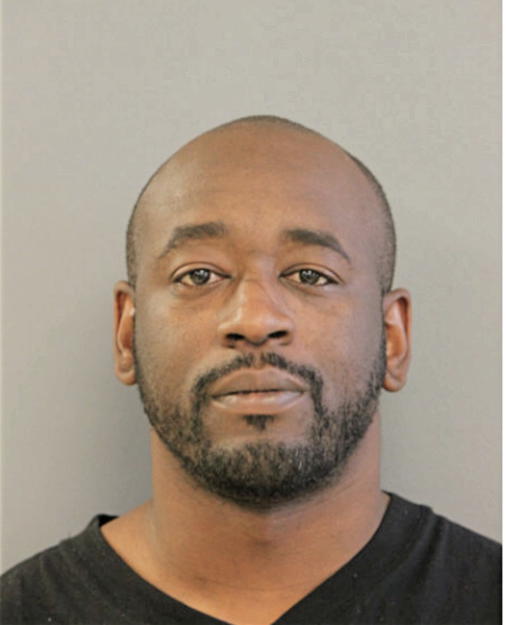 ANTONIO JAMES, Cook County, Illinois
