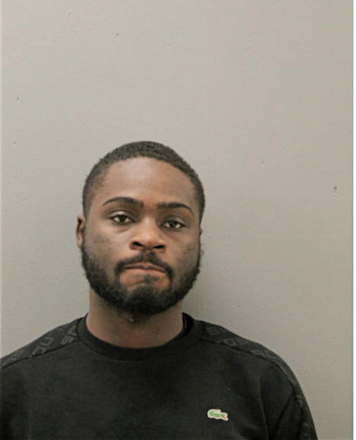 CHARLES JOHNSON, Cook County, Illinois