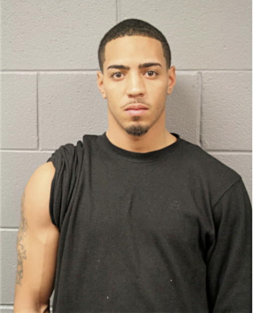 DEMETRUIS JOHNSON, Cook County, Illinois