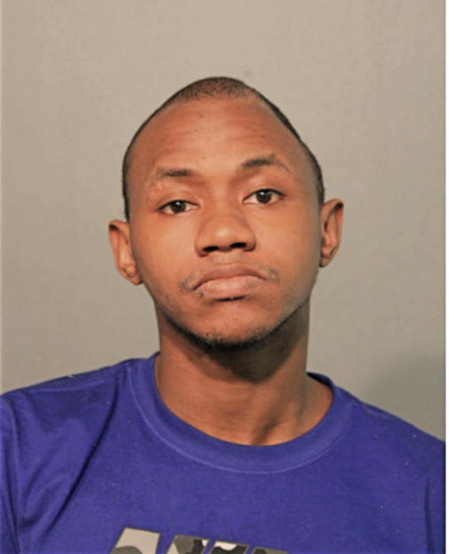 LORENZO JERMAINE JOHNSON, Cook County, Illinois