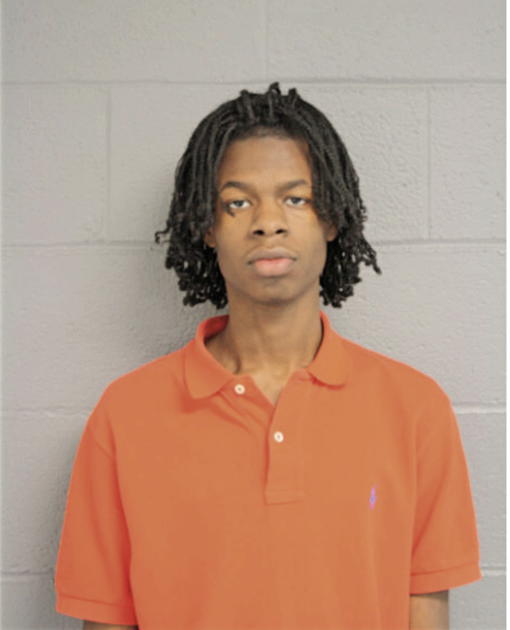 DANARIUS M JONES BEARD, Cook County, Illinois