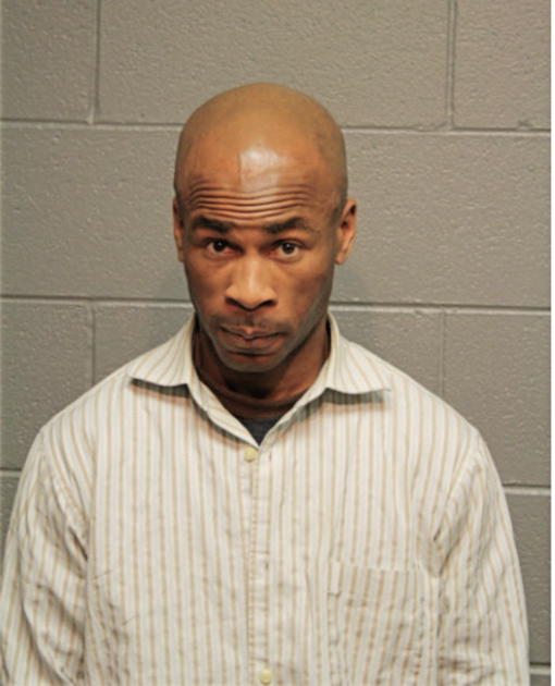 LESHARR D LAWRENCE, Cook County, Illinois
