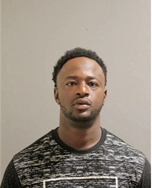 LESLIE C LAWRENCE, Cook County, Illinois