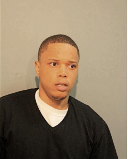 DARNELL LEWIS, Cook County, Illinois