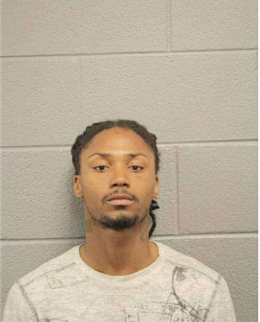 DERRICK T LOGAN, Cook County, Illinois