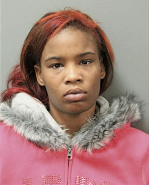 SHENAE M LONGSTREET, Cook County, Illinois