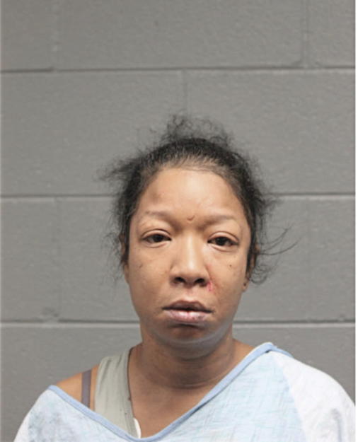 FRANCINE MCCALEB, Cook County, Illinois