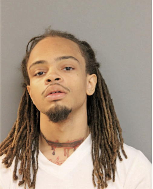 AMARI D MCGEE, Cook County, Illinois