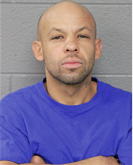 ANDINO MEDINA, Cook County, Illinois
