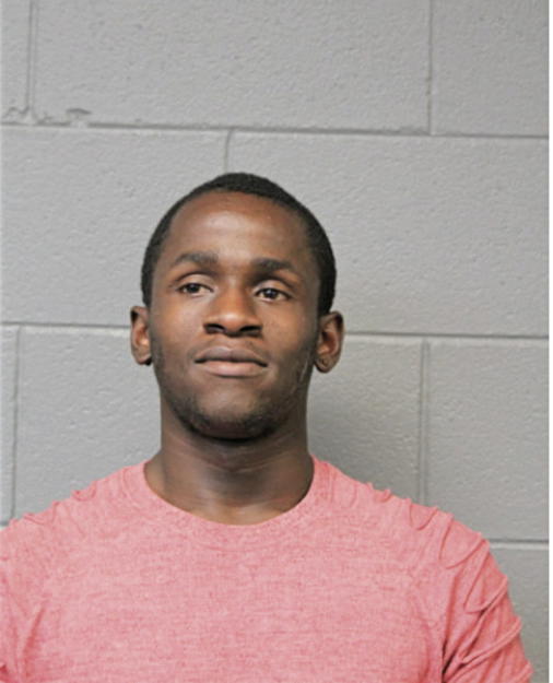 DAVION MILLER, Cook County, Illinois