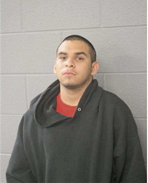 CRISTIAN MONTALVO, Cook County, Illinois