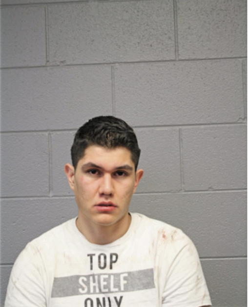 ANTONIO MORALES, Cook County, Illinois