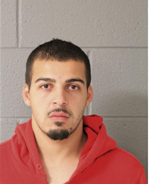 IVAN OREJEL, Cook County, Illinois