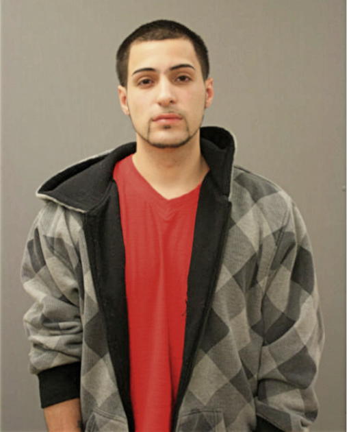 ANIBAL PANTOJA, Cook County, Illinois