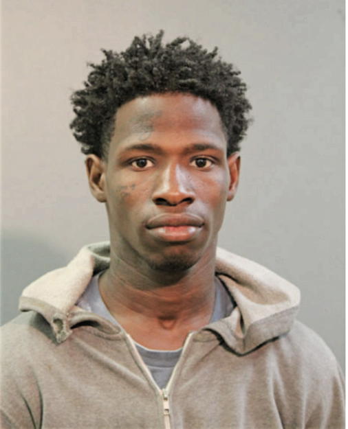 TERRELL PATTON, Cook County, Illinois