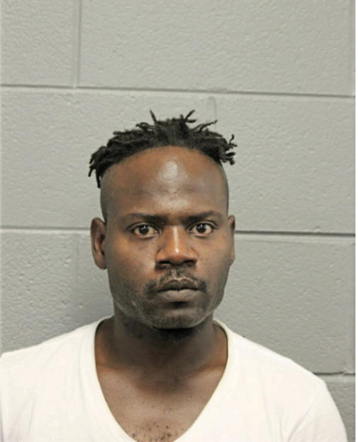 ANTONIO T RAINGE, Cook County, Illinois