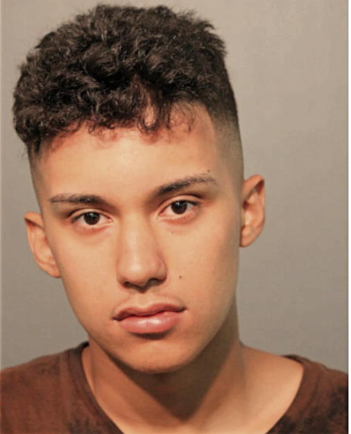 ISAIAS E REYES, Cook County, Illinois