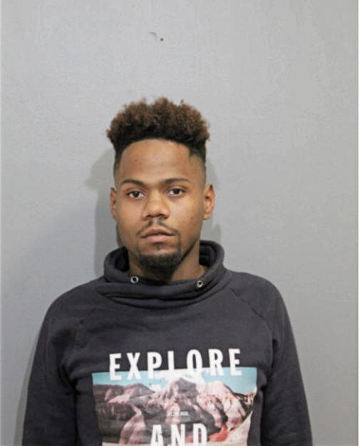 TSHOMBE C SAIN, Cook County, Illinois