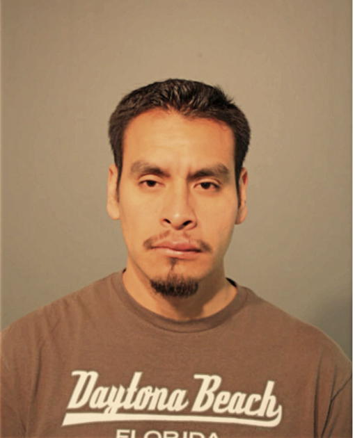 ALEJANDRO SALGADO, Cook County, Illinois