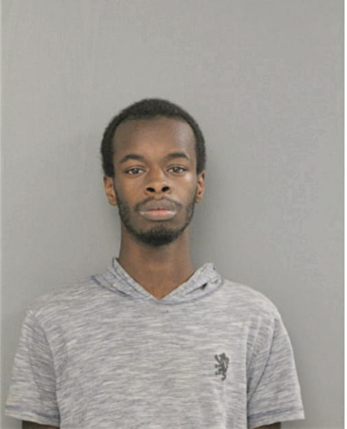 TAYVIONE M SANDERS, Cook County, Illinois