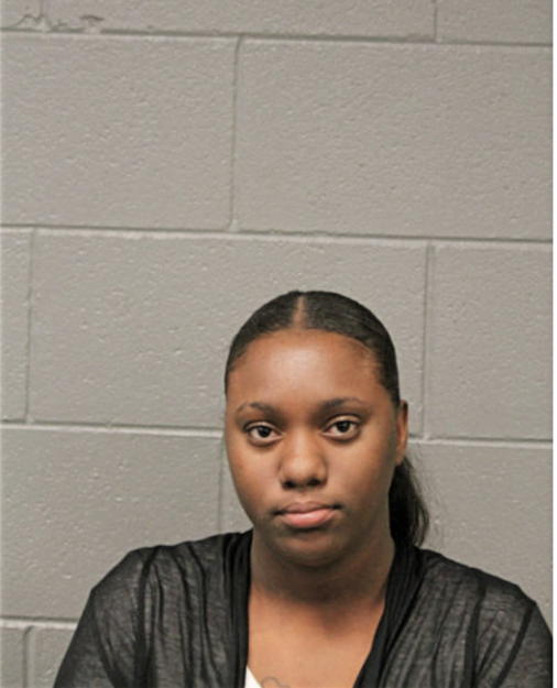 LAQUESHA D SCOTT, Cook County, Illinois