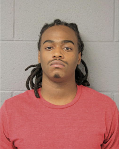 JERMARIYAHE A TATE, Cook County, Illinois