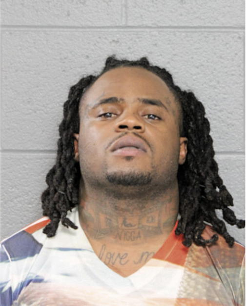 MARTEL THOMAS, Cook County, Illinois