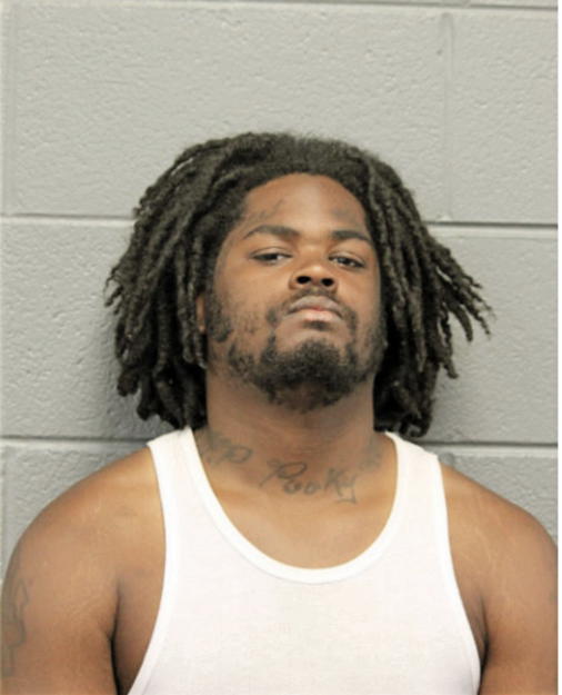TIMOTHY THOMAS, Cook County, Illinois
