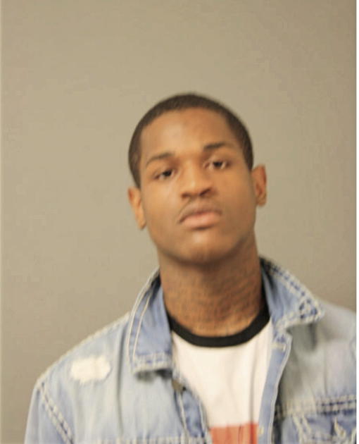 TREVON T TOWERS, Cook County, Illinois