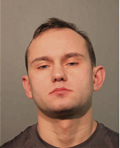 ROSTYSLAV TULACHOK, Cook County, Illinois