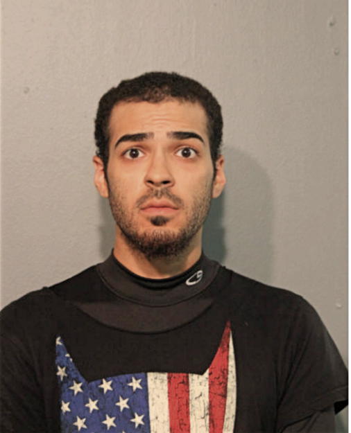DEMETRIUS J VASQUEZ, Cook County, Illinois