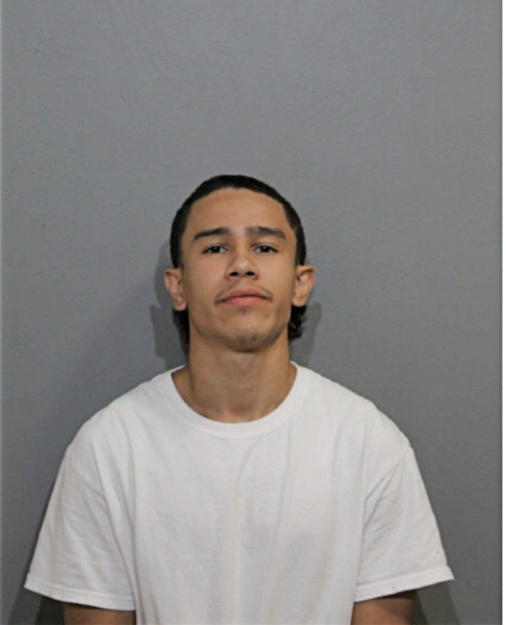 JOVANI VASQUEZ, Cook County, Illinois