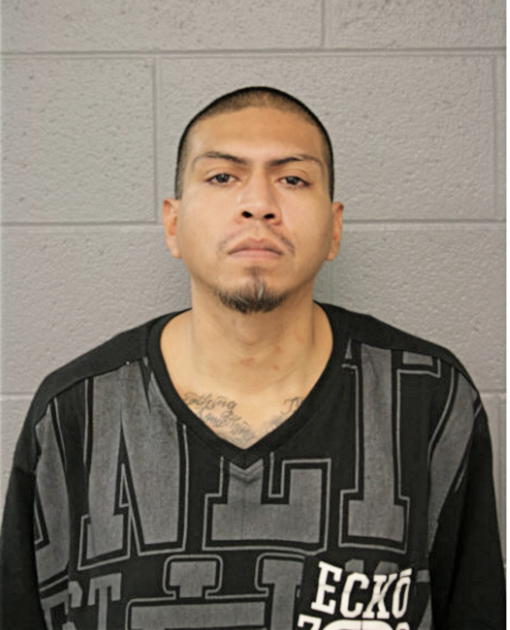 JORGE VELASQUEZ, Cook County, Illinois