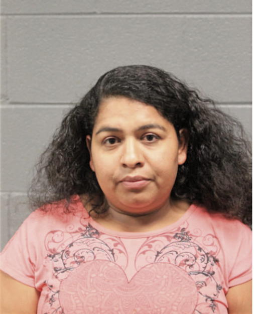 MARIBEL VELAZQUEZ, Cook County, Illinois