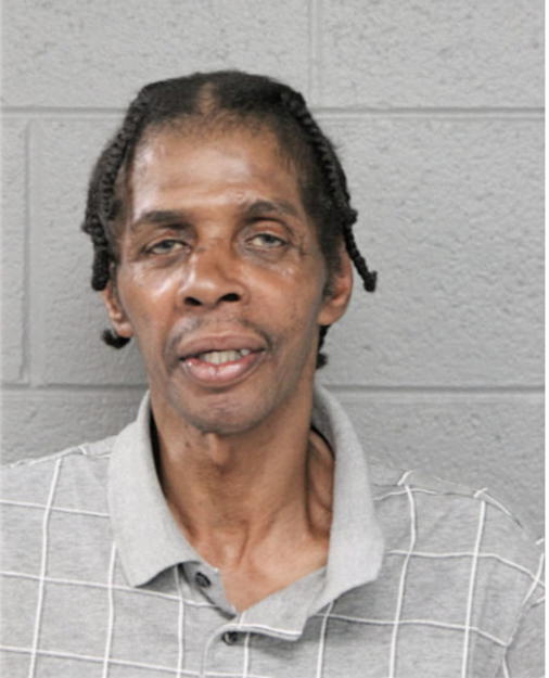 REGINALD WADE, Cook County, Illinois