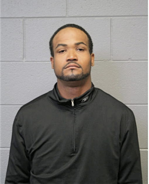 DESHAUN WHITE, Cook County, Illinois