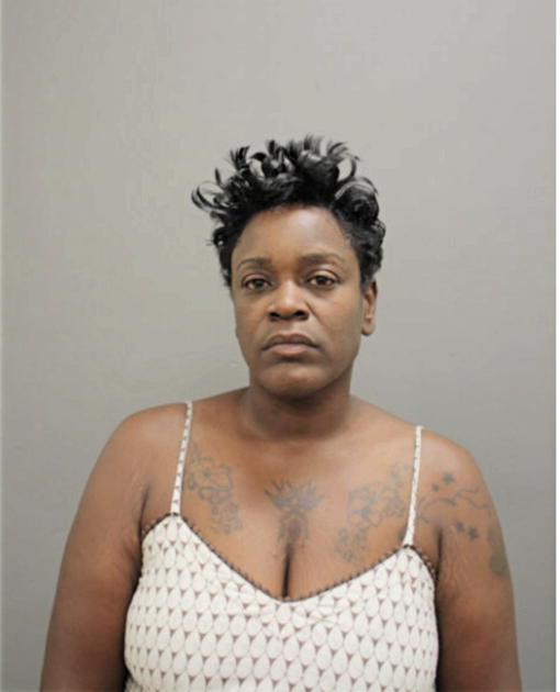 RAISHINA E WILKINS, Cook County, Illinois