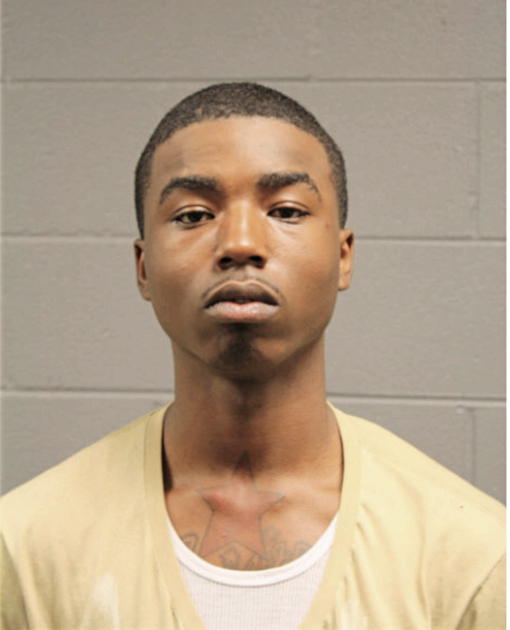 MYCHEAL TROY WILLIAMSON, Cook County, Illinois
