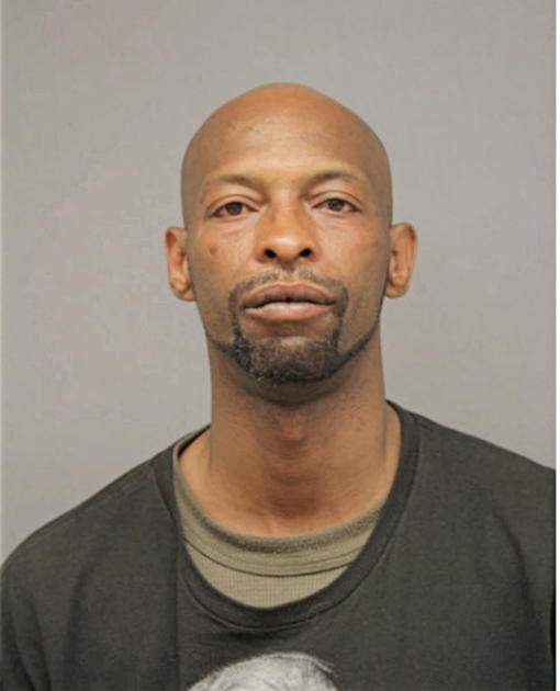 RUSSELL W WOODS, Cook County, Illinois