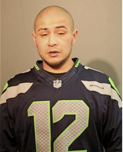 JORGE ZAVALA, Cook County, Illinois