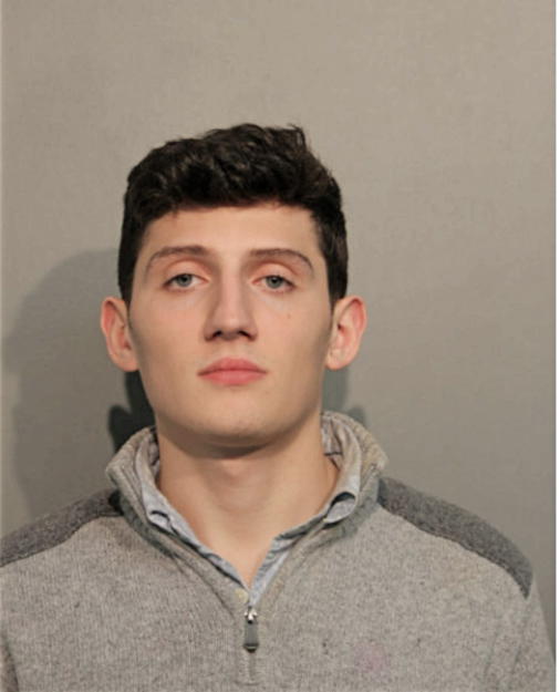 MUHARREM ABAZI, Cook County, Illinois