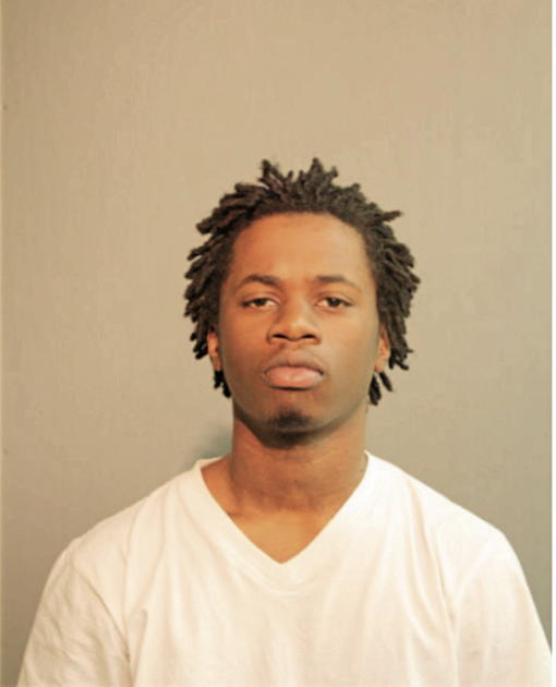 TARELL D ADAMS, Cook County, Illinois
