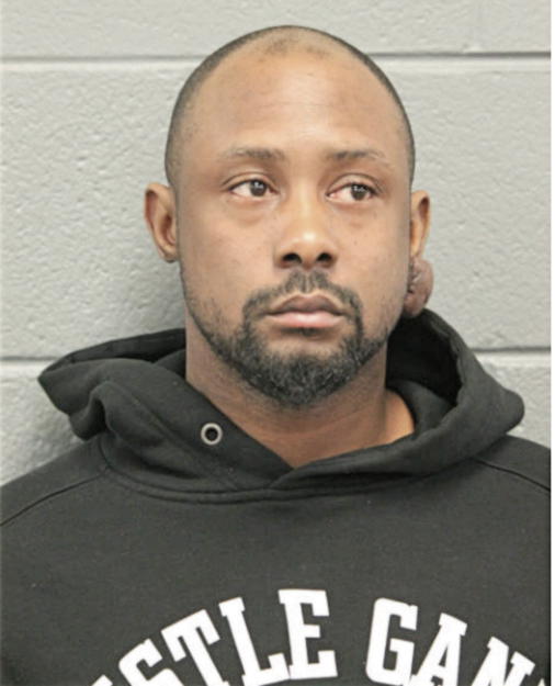 ANTHONY ANDERSON, Cook County, Illinois