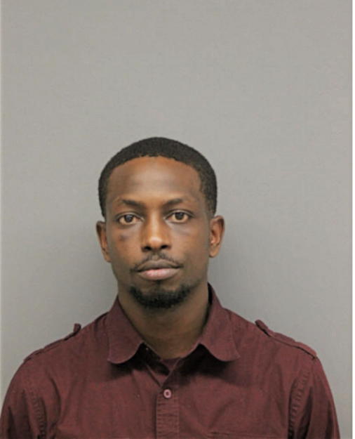 TRISTAN J BANKS, Cook County, Illinois